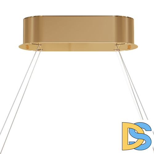 Подвесная люстра Maytoni Castello MOD336PL-L130G3K