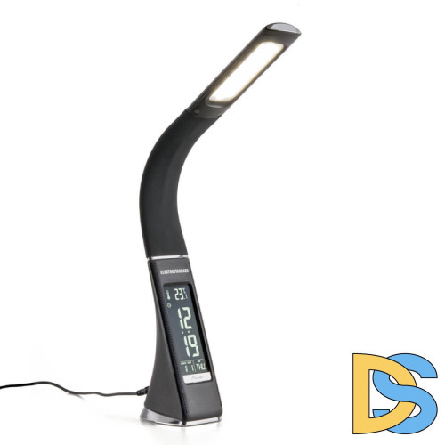 Настольная лампа Elektrostandard Elara черный 4690389102356