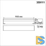 Линейный светильник Novotech Bits 359111