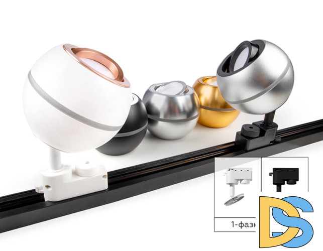Насадка передняя Ambrella Light DIY Spot N7004