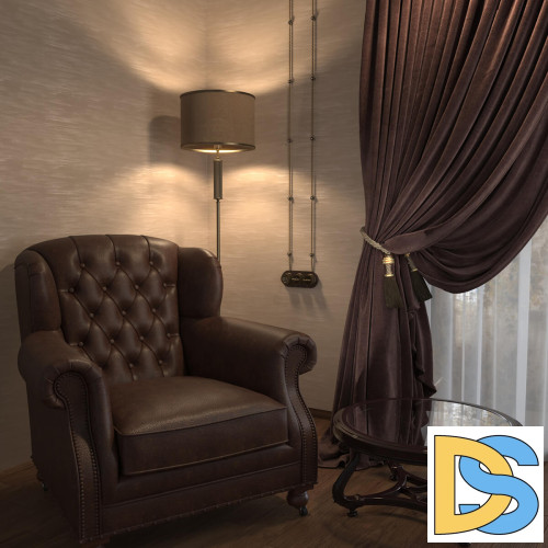 Розетка с заземлением Werkel Ретро бронзовый W5771012 4690389166549