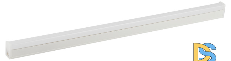 Линейный светодиодный светильник Эра LLED-04-0-40K-008 Б0056182