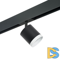 Трековый однофазный светильник Lightstar Rullo (213487+595087+203486) PRO34873486