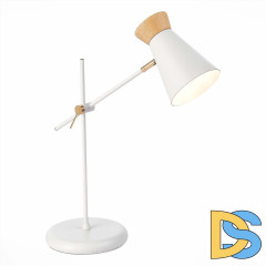 Настольная лампа Evoluce Alfeo SLE1252-504-01