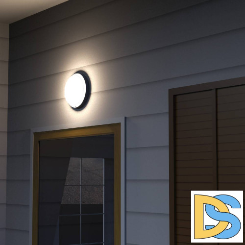 Настенно-потолочный светильник Gauss Lite 126418230