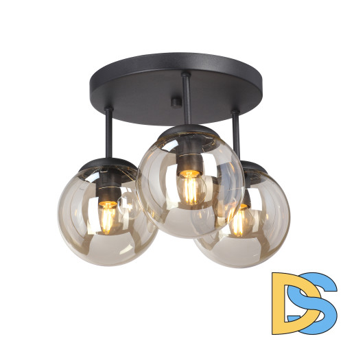 Потолочный светильник Vitaluce V3962-1/3PL