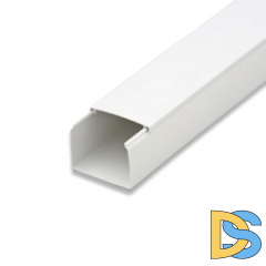 Кабель-канал IDEAL 40х40