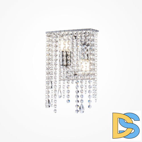 Настенный светильник Maytoni Empress DIA002WL-02CH
