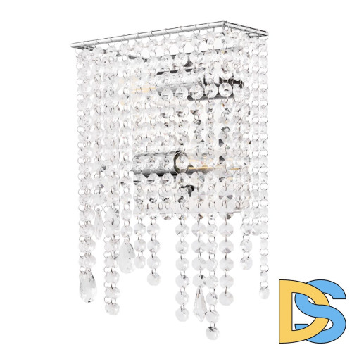 Настенный светильник Maytoni Empress DIA002WL-02CH