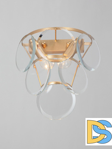 Настенный светильник Vitaluce V58340-8/2A