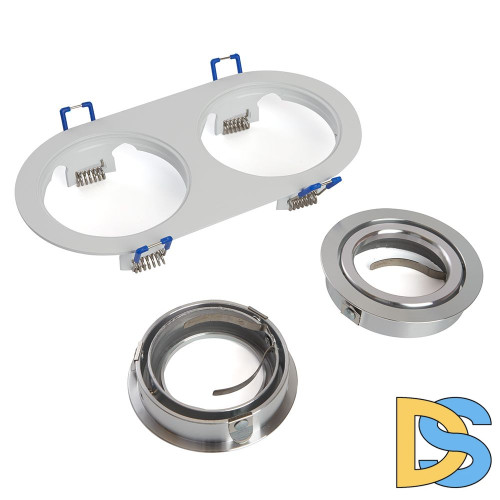 Встраиваемый светильник Feron DL2812 48461