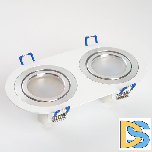 Встраиваемый светильник Feron DL2812 48461