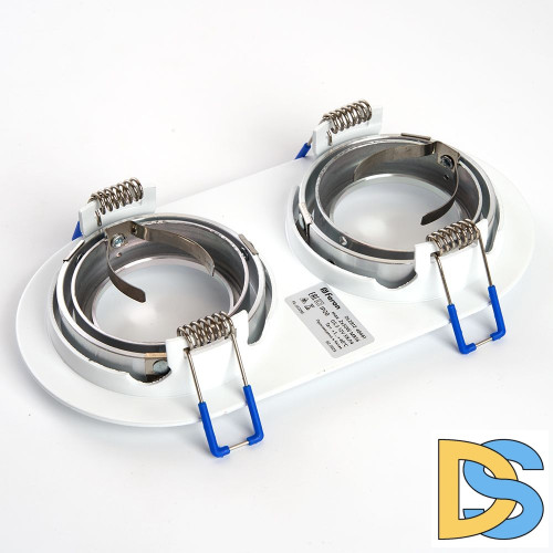 Встраиваемый светильник Feron DL2812 48461