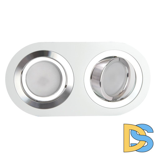 Встраиваемый светильник Feron DL2812 48461