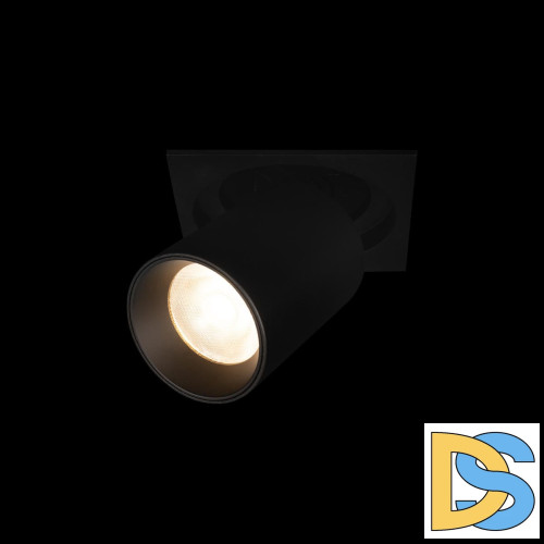 Встраиваемый светильник Loft IT Apex 10327/B Black