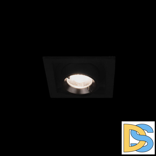 Встраиваемый светильник Loft IT Apex 10327/B Black