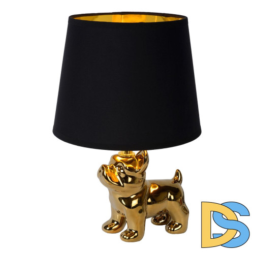 Настольная лампа Lucide Extravaganza Sir Winston 13533/81/10