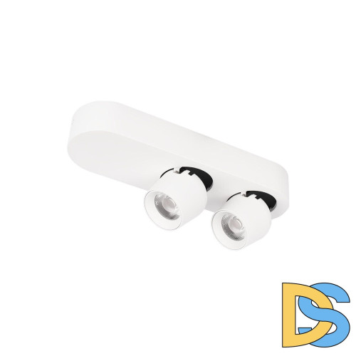 Накладной спот Loft IT Quiet 10320/2 White