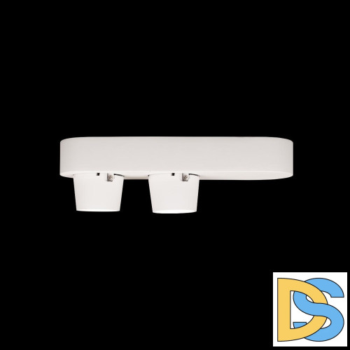 Накладной спот Loft IT Quiet 10320/2 White