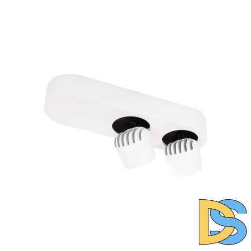 Накладной спот Loft IT Quiet 10320/2 White