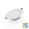 Встраиваемый светильник Gauss Basic Downlight 9033420207