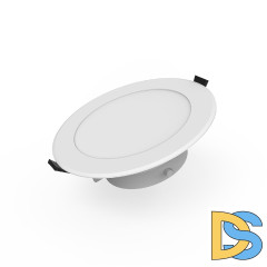 Встраиваемый светильник Gauss Basic Downlight 9033420207