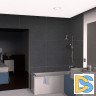 Встраиваемый светильник Gauss Basic Downlight 9033420207