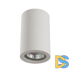 Встраиваемый светильник Arte Lamp Tubo A9260PL-1WH