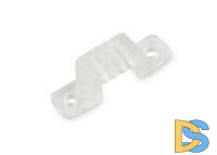 Набор креплений для светодиодной ленты Volpe UCC-Q220 K10 CLEAR 050 POLYBAG 10971