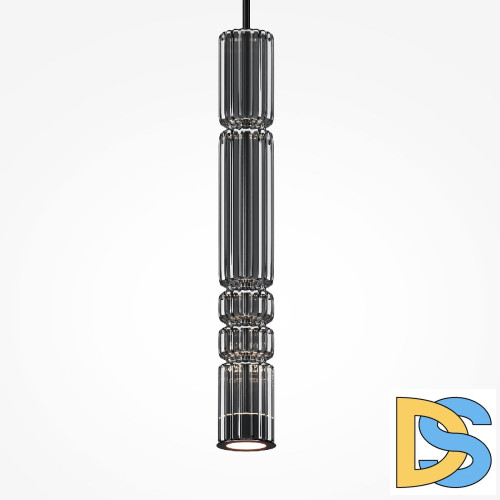 Подвесной светильник Maytoni Ordo MOD272PL-L12B3K