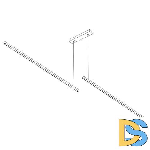 Подвесной светильник Citilux Стиг CL203220