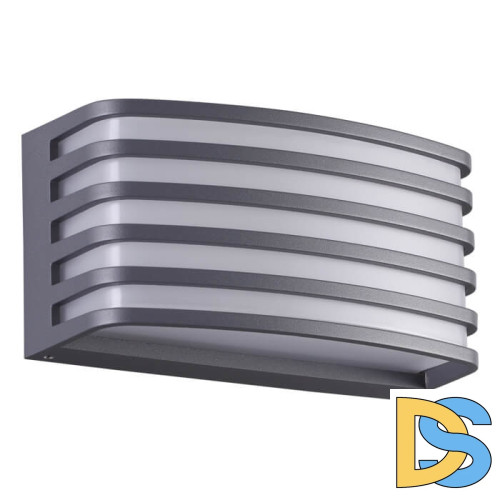 Уличный настенный светильник Novotech Zebra 370638