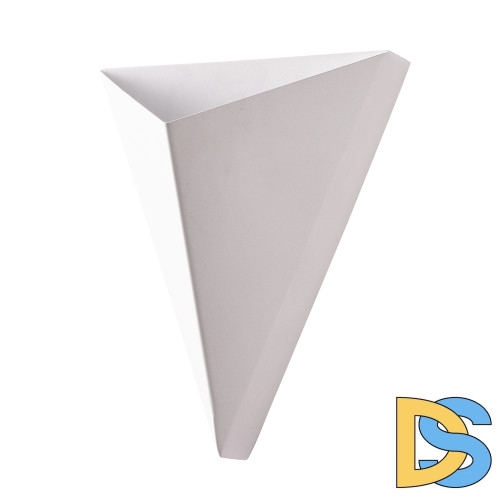 Настенный светильник Arte Lamp Trapeze A2033AP-1WH