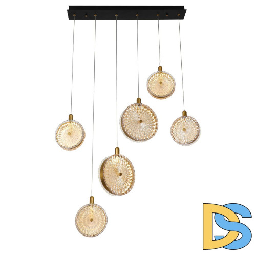 Каскадная люстра Favourite Slik 4488-6P