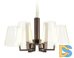 Подвесная светодиодная люстра Ambrella Light Original AK4025