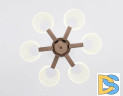 Подвесная светодиодная люстра Ambrella Light Original AK4025