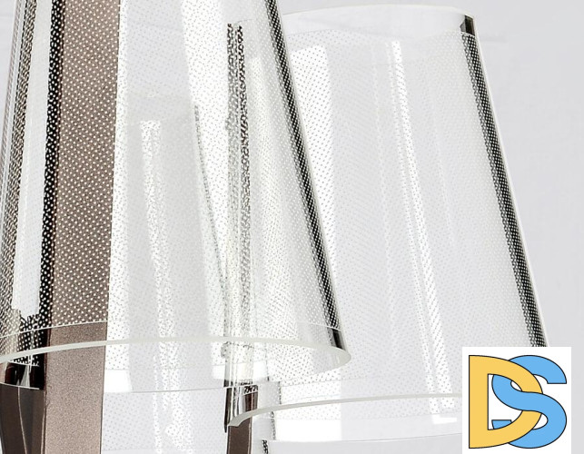 Подвесная светодиодная люстра Ambrella Light Original AK4025
