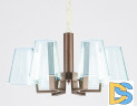 Подвесная светодиодная люстра Ambrella Light Original AK4025