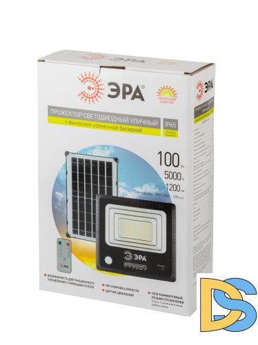 Прожектор Эра ERAPRO-100 Б0049547