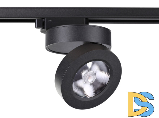 Трековый светодиодный светильник Novotech Groda 357987