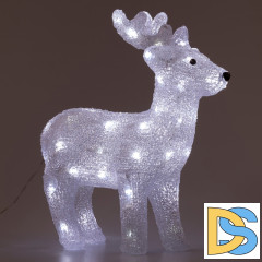 Светодиодная новогодняя фигура Эра ENIOF - 15 Б0051953