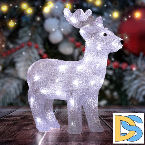 Светодиодная новогодняя фигура Эра ENIOF - 15 Б0051953