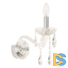 Бра Bohemia Ivele Crystal 107B/1/165 Ni