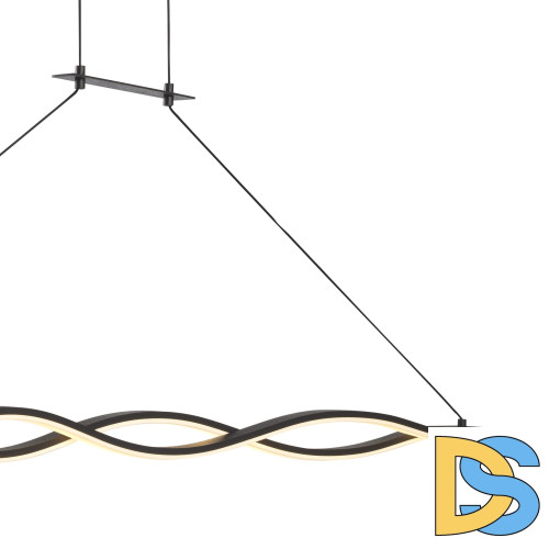 Подвесной светодиодный светильник Mantra Sahara 5818