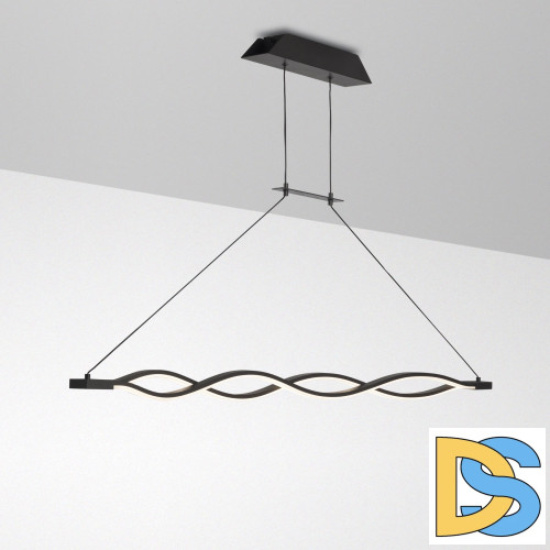 Подвесной светодиодный светильник Mantra Sahara 5818