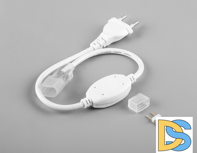 Неоновая светодиодная лента Feron LS721 220В 2835 12Вт/м 4000К 50м IP67 48208