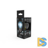 Лампа светодиодная филаментная Gauss E27 7W 4100К прозрачная 105802207