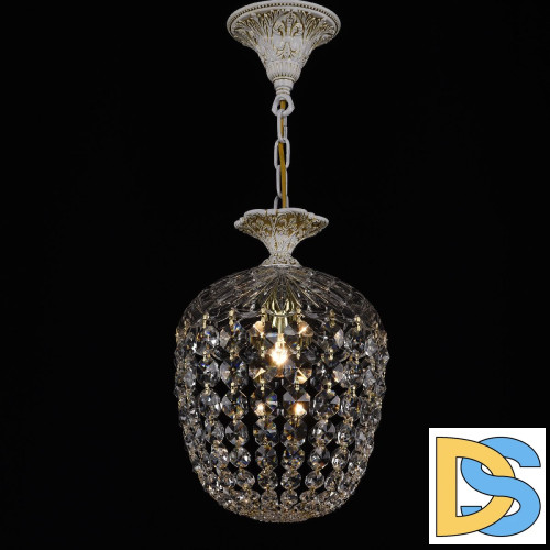 Подвесной светильник Bohemia Ivele Crystal AL16771/22 WMG