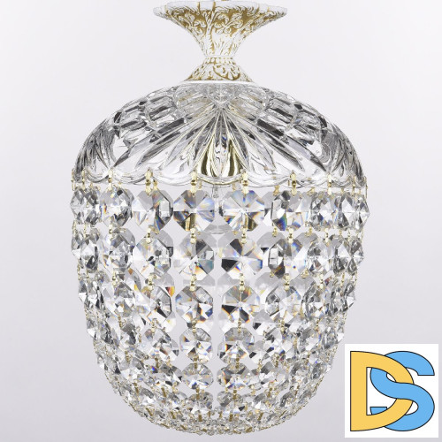 Подвесной светильник Bohemia Ivele Crystal AL16771/22 WMG