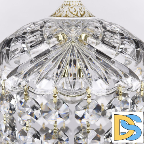 Подвесной светильник Bohemia Ivele Crystal AL16771/22 WMG